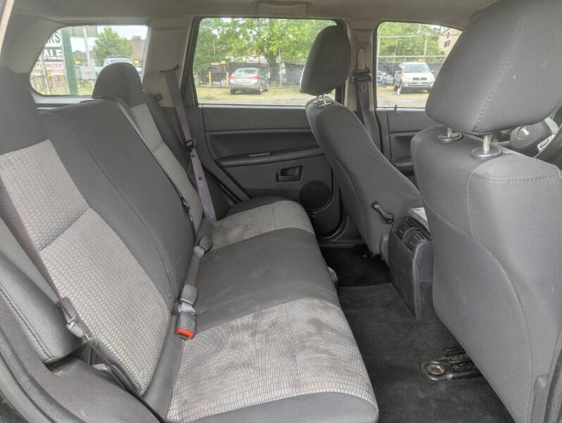 2008 Jeep Grand Cherokee Laredo