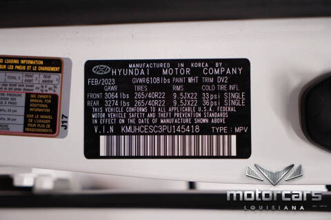 2023 Genesis GV80 3.5T