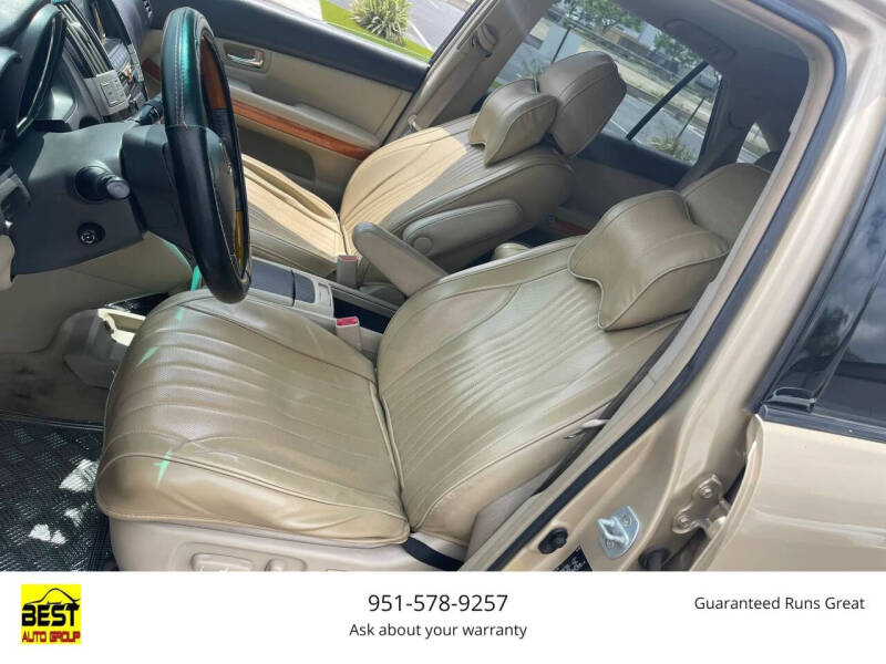 2008 Lexus RX 400h