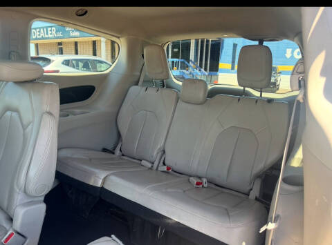 2021 Chrysler Voyager LXi
