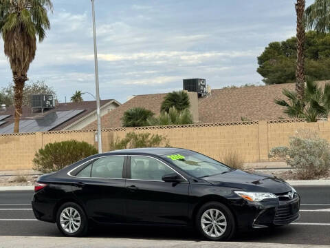 2016 Toyota Camry
