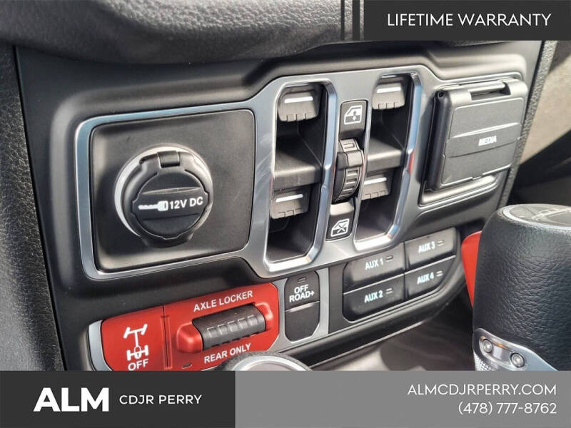 2026 Jeep Gladiator Willys