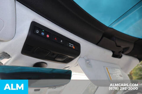 2021 Chevrolet Corvette Stingray