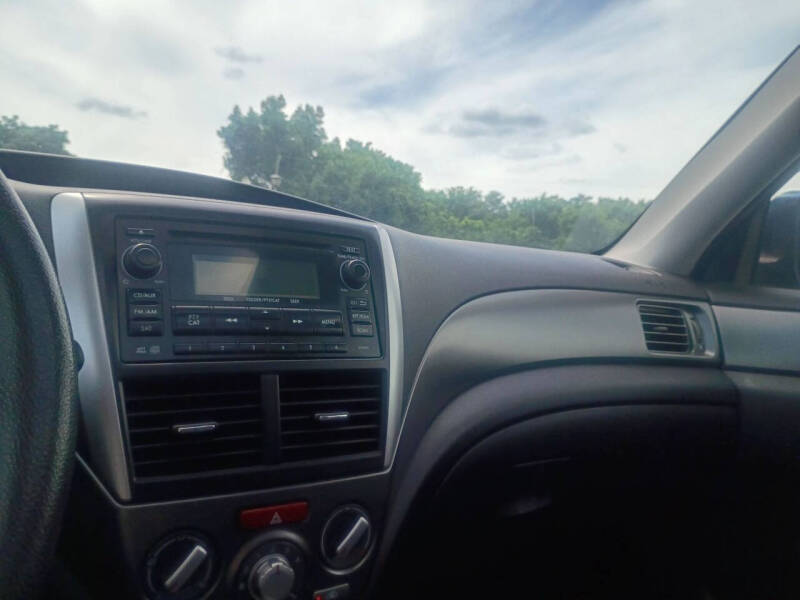 2011 Subaru Forester 2.5X Premium