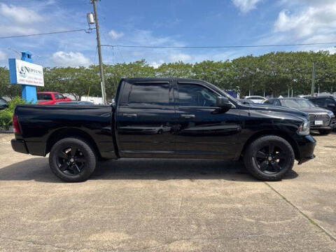 2014 RAM 1500 Express