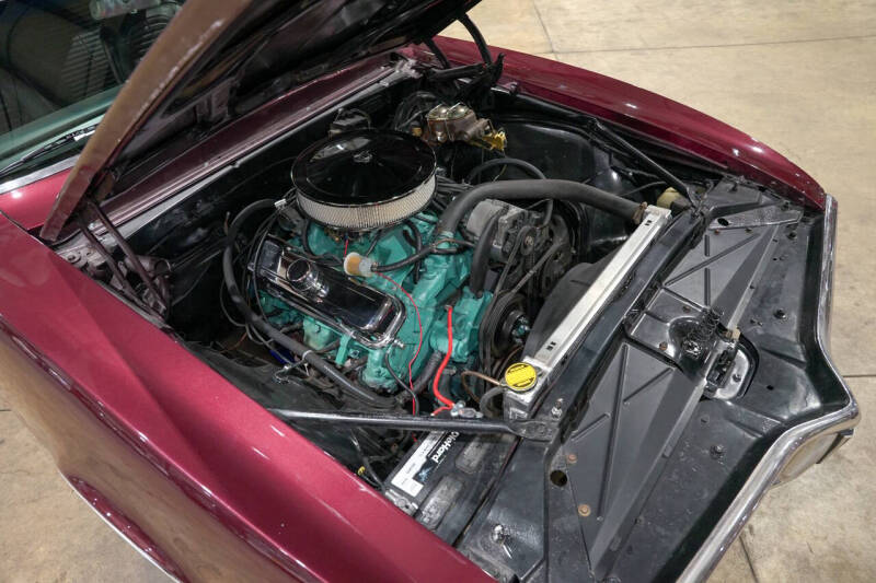 1967 Pontiac Firebird