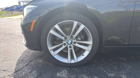 2016 BMW 3 Series 328i