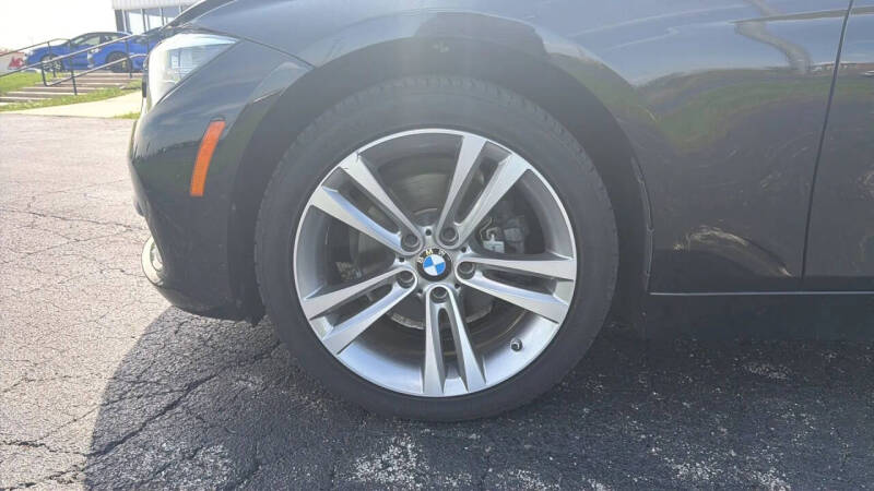 2016 BMW 3 Series 328i
