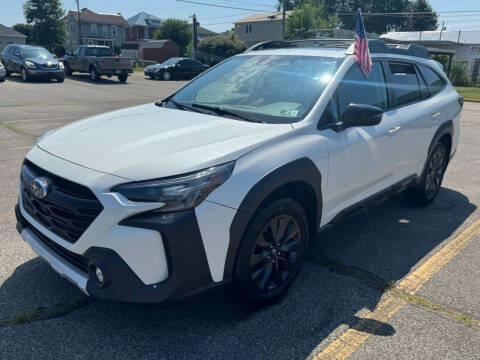 2023 Subaru Outback Onyx Edition