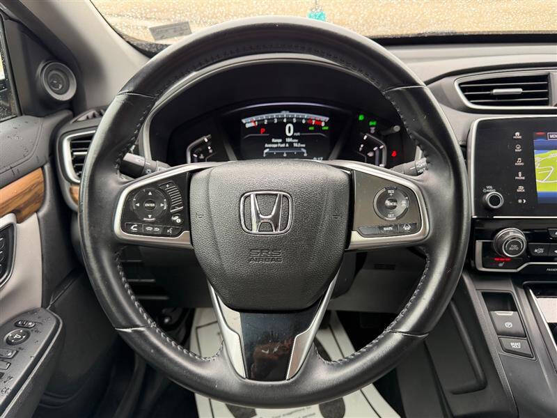 2017 Honda CR-V Touring