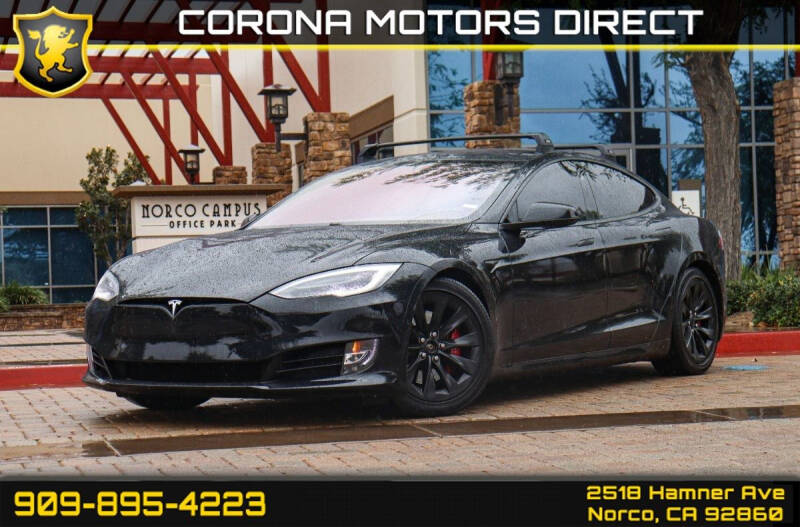 2017 Tesla Model S 100D