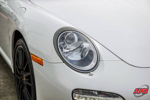 2009 Porsche 911 Targa