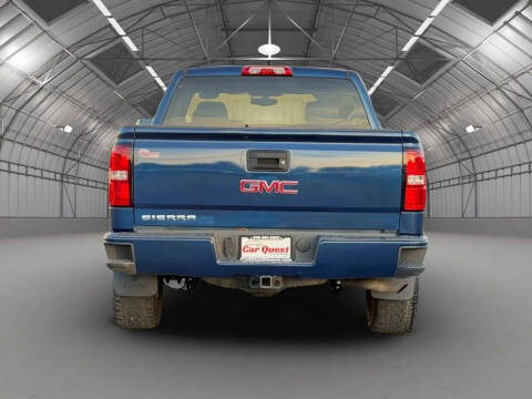 2017 GMC Sierra 1500