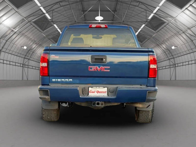 2017 GMC Sierra 1500