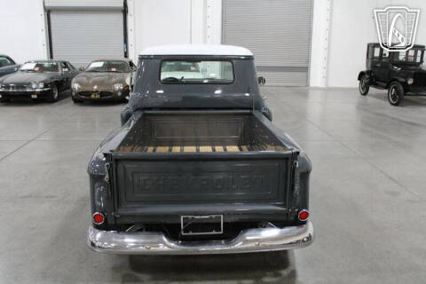 1958 Chevrolet Apache