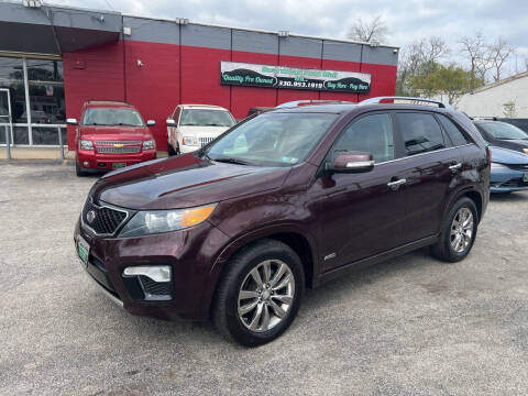 2013 Kia Sorento SX
