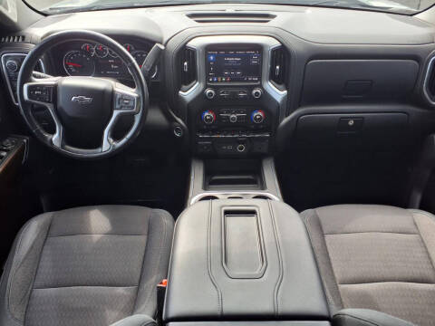 2019 Chevrolet Silverado 1500