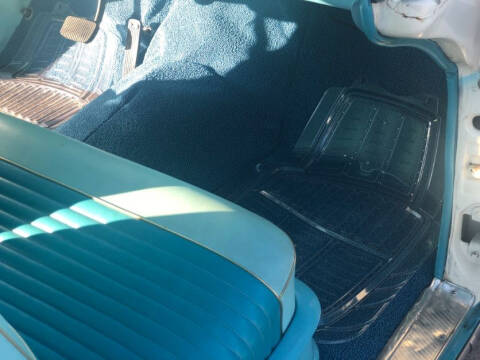 1956 Mercury Montclair