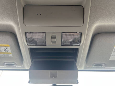 2017 Nissan Frontier S