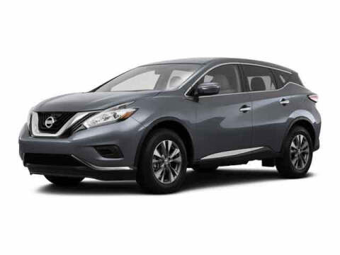 2016 Nissan Murano SL