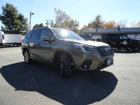 2023 Subaru Forester Premium