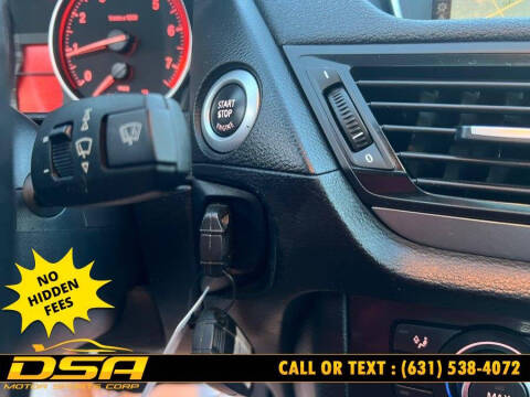 2013 BMW X1 xDrive28i