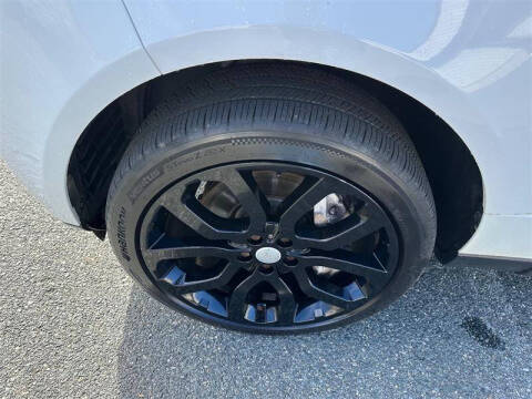 2017 Land Rover Range Rover Supercharged