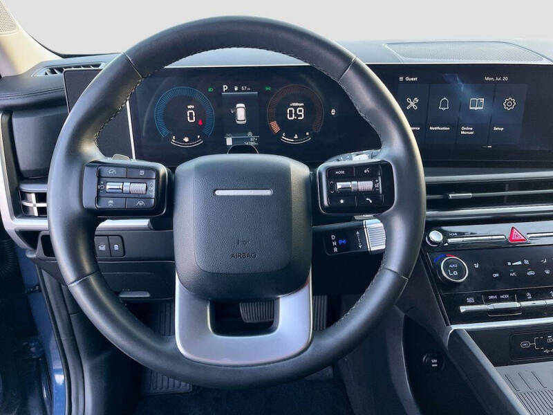 2025 Hyundai Santa Fe SEL