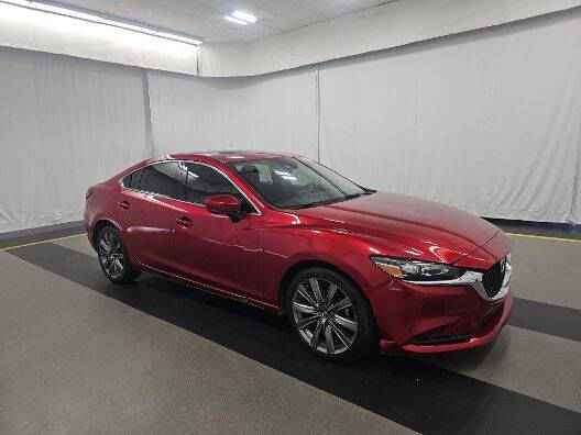 2021 Mazda MAZDA6 Touring