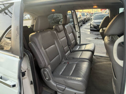 2014 Honda Odyssey EX-L