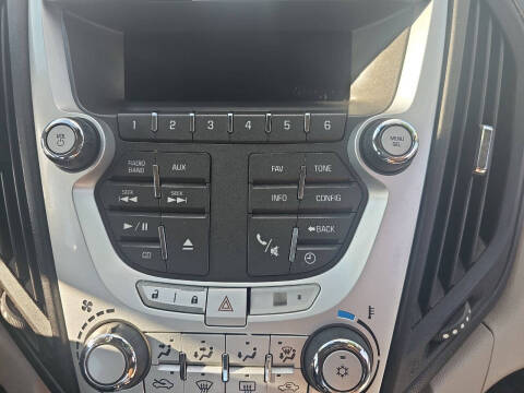 2011 Chevrolet Equinox LS