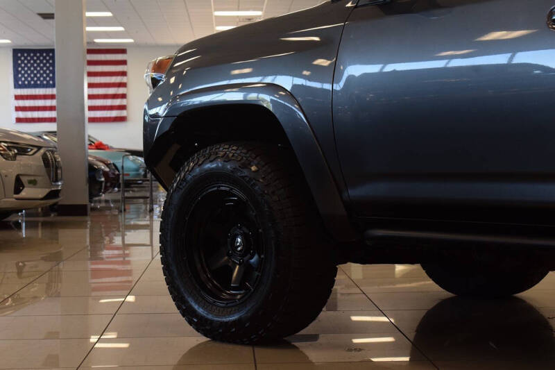 2015 Toyota 4Runner Trail