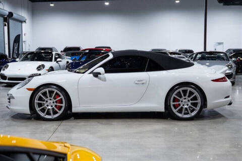 2013 Porsche 911 Carrera S