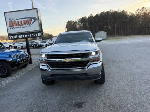 2019 Chevrolet Silverado 1500 LD LT