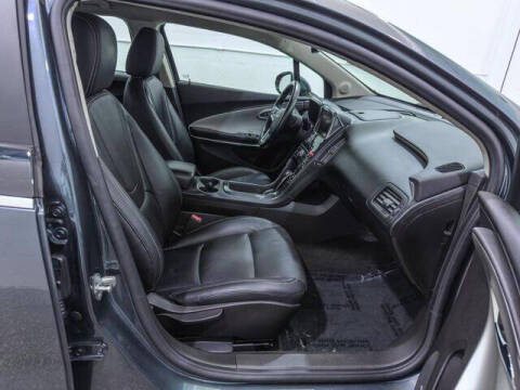 2012 Chevrolet Volt Premium