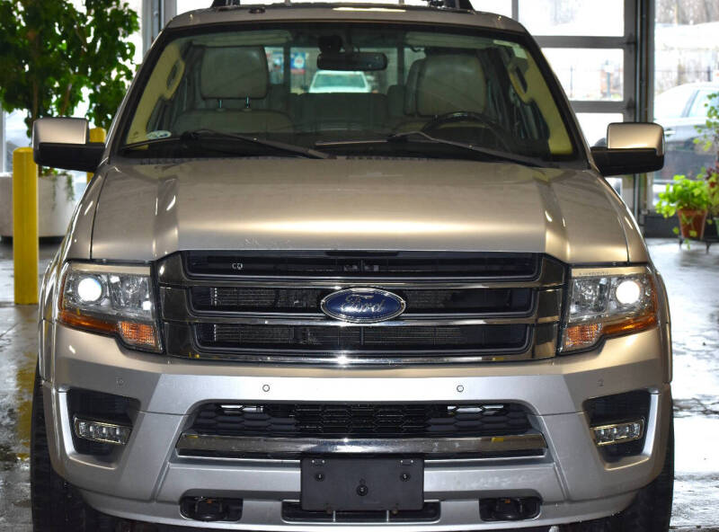 2015 Ford Expedition EL Limited