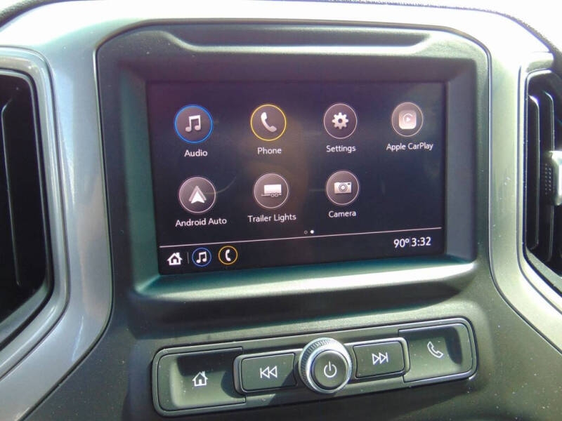 2022 GMC Sierra 2500HD