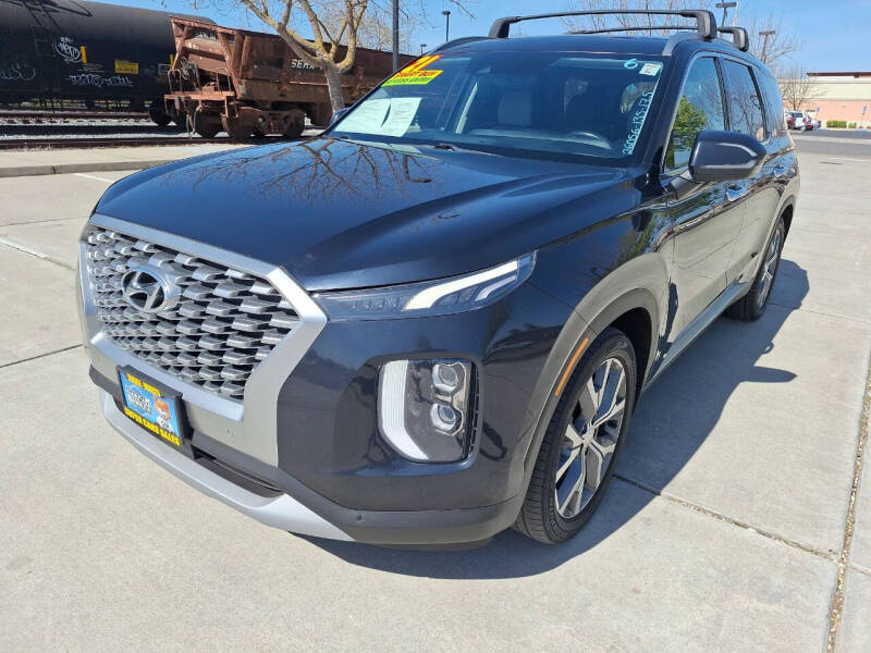 2021 Hyundai Palisade SEL