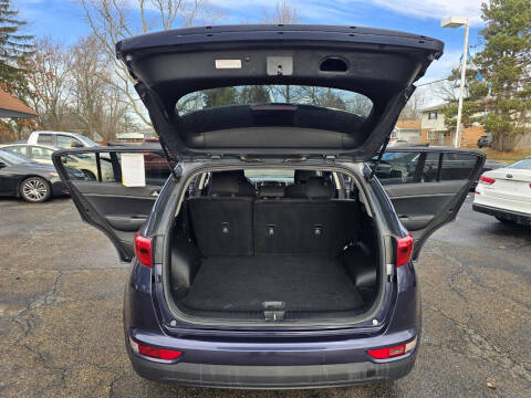 2019 Kia Sportage LX