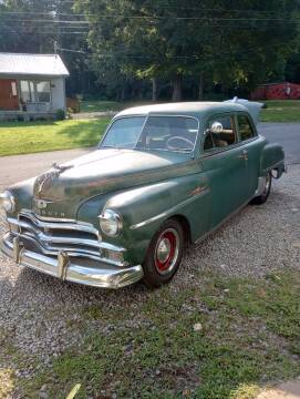 1950 Plymouth Deluxe for sale at Johns Auto Sales in Tunnel Hill GA
