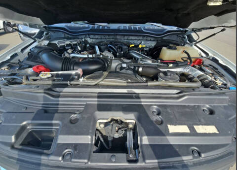 2018 Ford F-350 Super Duty XLT