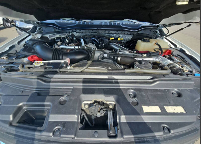 2018 Ford F-350 Super Duty XLT