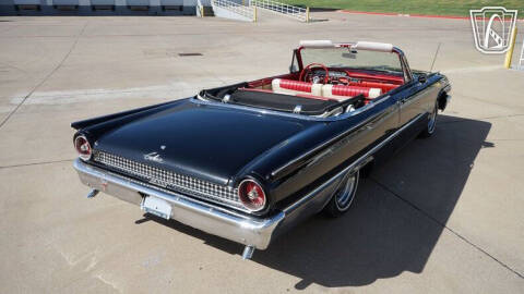 1961 Ford Galaxie