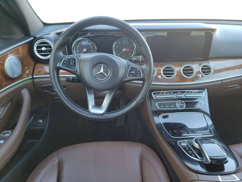 2017 Mercedes-Benz E-Class E 300