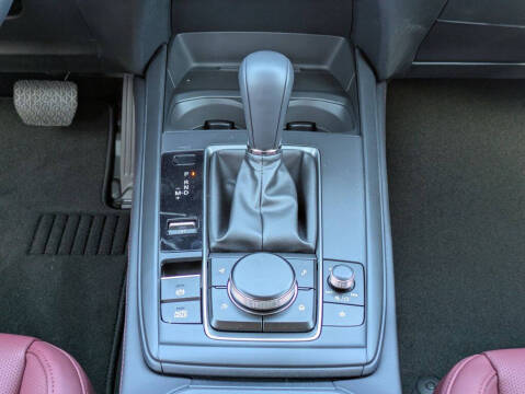 2026 Mazda CX-30 2.5 S Carbon Edition