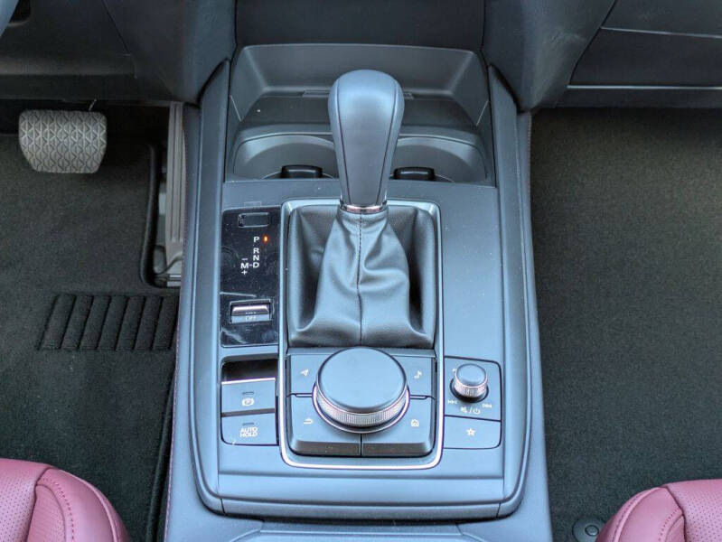 2026 Mazda CX-30 2.5 S Carbon Edition