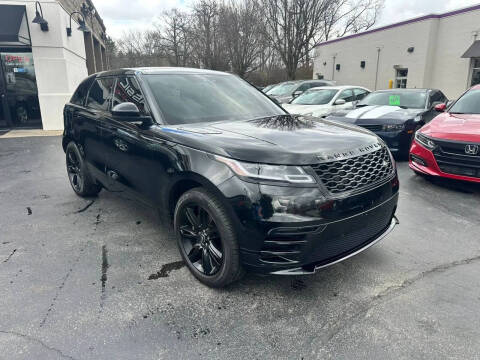 2020 Land Rover Range Rover Velar P250 R-Dynamic S Photo