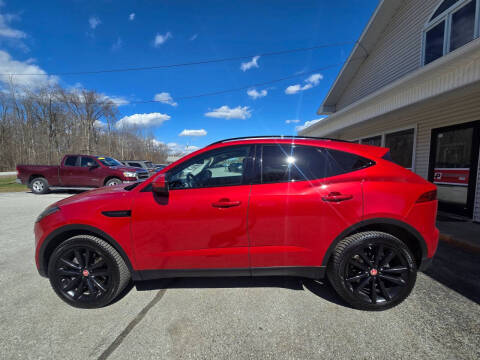 2019 Jaguar E-PACE P250 SE