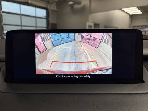 2022 Mazda CX-9 Touring Plus