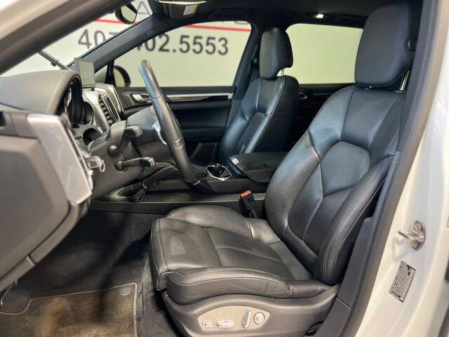 2014 Porsche Cayenne Diesel